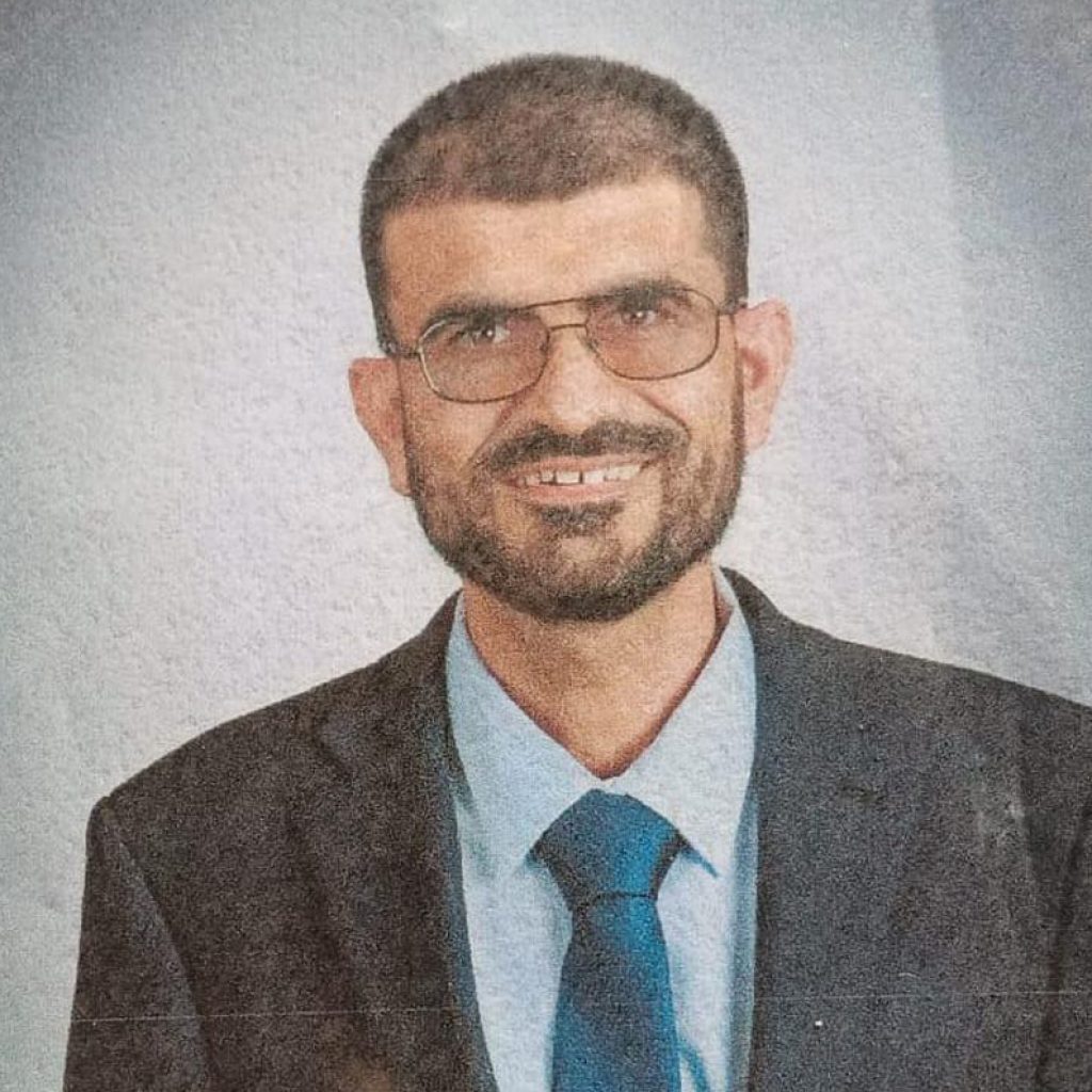 Mr. Wais Seddiqi